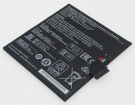 Dth-w1320h accu 11.4V 4630mAh wacom batterij