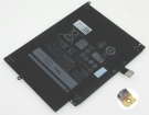 Latitude 7285 accu 7.6V 4250mAh dell batterij Latitude 7285 accu 7.6V 4250mAh dell batterij