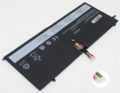 Thinkpad x1 carbon accu 14.8V 3100mAh lenovo batterij