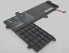 E502sa-xo123t accu 7.6V 4110mAh asus batterij