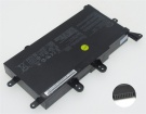 G703gi accu 14.4V 5000mAh asus batterij