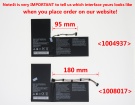 Ef20-2s5000-b1v1 accu 7.4V 5000mAh medion batterij