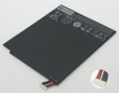 Nexus 9 t1h 8.9 accu 3.8V 6700mAh google batterij
