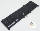 Ux391ua accu 7.7V 6500mAh asus batterij