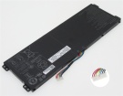Predator helios 500 ph517-51 accu 15.4V 4810mAh acer batterij