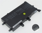 A42l85h accu 14.4V 4930mAh asus batterij A42l85h accu 14.4V 4930mAh asus batterij