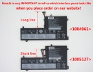5b10w67238 accu 11.34V 4630mAh lenovo batterij 5b10w67238 accu 11.34V 4630mAh lenovo batterij