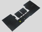 1icp5/40/115 accu 7.59V 9019mAh microsoft batterij