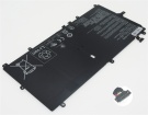 Novago tp370 accu 15.4V 3300mAh asus batterij