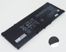 Envy x360 15-cn1009ng accu 11.55V 4550mAh hp batterij