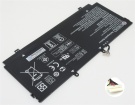Envy 13-ab075 accu 11.55V 5020mAh hp batterij