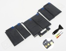 Macbook pro 13.3(muhn2ch/a) accu 11.41V 5086mAh apple batterij