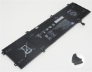 Zbook studio g3(v8n23pa) accu 15.4V 5975mAh hp batterij Zbook studio g3(v8n23pa) accu 15.4V 5975mAh hp batterij