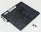 1icp4/68/111-2 accu 3.8V 7200mAh acer batterij