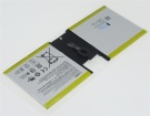 Surface go accu 7.66V 3411mAh microsoft batterij Surface go accu 7.66V 3411mAh microsoft batterij