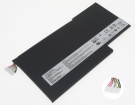 Bravo 15 a4dcr accu 11.4V 5700mAh msi batterij