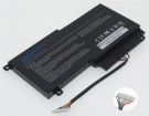 Satellite p55 accu 14.4V 2838mAh toshiba batterij Satellite p55 accu 14.4V 2838mAh toshiba batterij