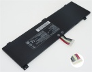 Jiaolong p accu 15.2V 4100mAh mechrevo batterij