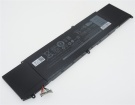 Alienware m15 alw15m-r1780 accu 11.4V 7890mAh dell batterij
