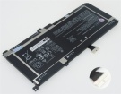 Zbook studio x360 g5 accu 15.4V 4155mAh hp batterij