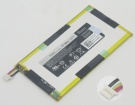 Ymxow accu 3.8V 4550mAh dell batterij