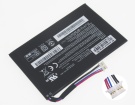 Excite go mini7 accu 3.7V 3250mAh toshiba batterij
