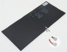 Sgp551 accu 3.8V 6000mAh sony batterij