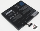 8260ngw accu 15.2V 4000mAh gigabyte batterij