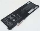 Spin 1 sp114-31-c10u accu 7.6V 4870mAh acer batterij
