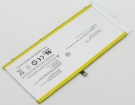 Envy 8 note 5003 accu 3.8V 3950mAh hp batterij