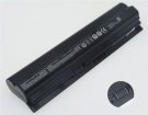 N230bat-3 accu 11.1V 5900mAh clevo batterij