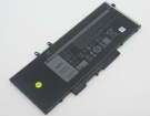 Latitude 15-5501 accu 7.6V 8500mAh dell batterij Latitude 15-5501 accu 7.6V 8500mAh dell batterij