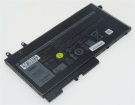 Latitude 15 5510 accu 11.4V 4255mAh dell batterij Latitude 15 5510 accu 11.4V 4255mAh dell batterij