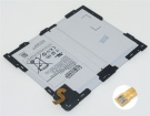Galaxy tab a 10.5 accu 3.8V 7200mAh samsung batterij