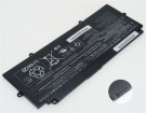 Lifebook uh-x/c3 accu 7.2V 3470mAh fujitsu batterij
