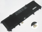 Spectre x360 15-df0000 accu 11.55V 7280mAh hp batterij