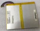 Ca3570bs accu 3.7V 6800mAh toshiba batterij