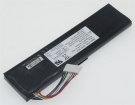 3icp11/34/50 accu 10.8V 2200mAh getac batterij