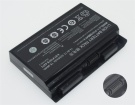 K670g accu 14.8V 4400mAh hasee batterij
