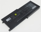 3icp7/54/64-2 accu 11.4V 7890mAh dell batterij