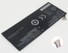 4icp6/57/61 accu 14.8V 2530mAh getac batterij