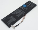 Aero 15-y9 accu 15.2V 6200mAh gigabyte batterij