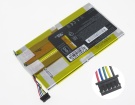 Ex80 accu 7.4V 4200mAh getac batterij