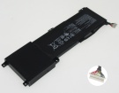Aorus 15 x9 accu 15.32V 4070mAh gigabyte batterij