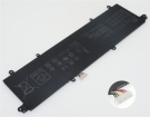 Zenbook ux392fa accu 11.55V 4330mAh asus batterij Zenbook ux392fa accu 11.55V 4330mAh asus batterij