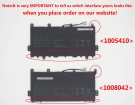 Chromebook c523na accu 7.7V 4940mAh asus batterij Chromebook c523na accu 7.7V 4940mAh asus batterij