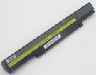 B490sa-one accu 14.8V 2200mAh lenovo batterij