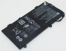 Envy 17-u011nr accu 11.55V 5150mAh hp batterij