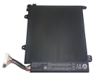 T11pa3h30b23 accu 7.4V 3700mAh mediacom batterij