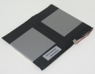 Ezpad 6 pro accu 7.6V 4500mAh jumper batterij